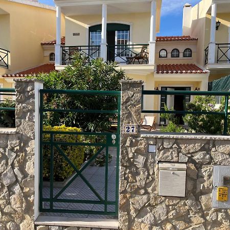 Yellow House Ericeira Εξωτερικό φωτογραφία
